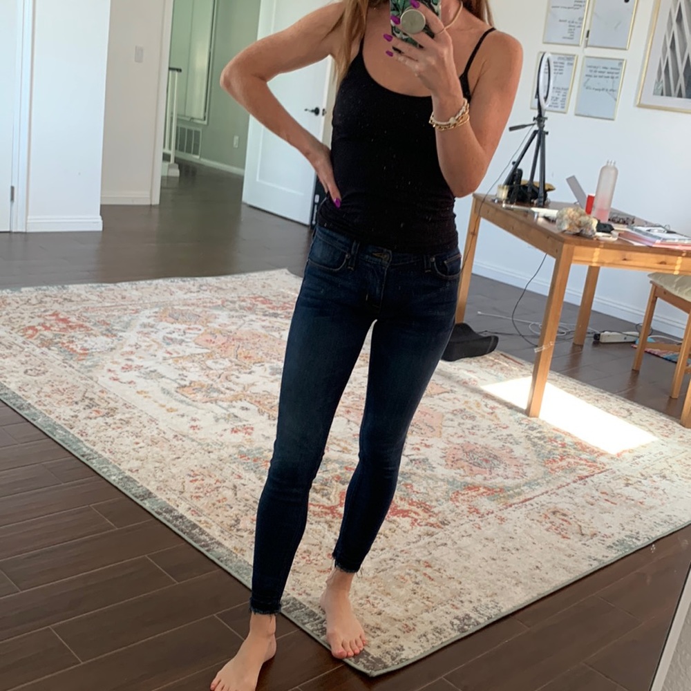 Hudson denim